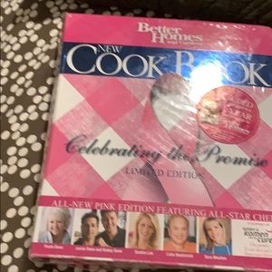 Better homes and Gardens Cook Book